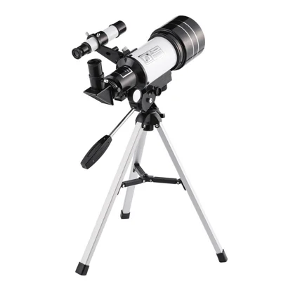 F30070M Star Sky Space Telescope Phone Photography Outdoor Astronomical Telescope for Kids Beginners