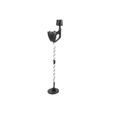 MD-4030 Metal Detector Gold Detector Scanner High Accuracy for Treasure Hunting - Black