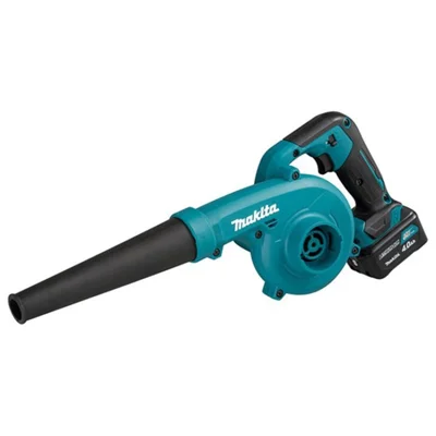 MAKITA UB100DZ 12 V Bezprzewodowy dmuchawy ręczny odkurzacz do dmuchania liści pyłu śmieci narzędzia do pracy z drewnem