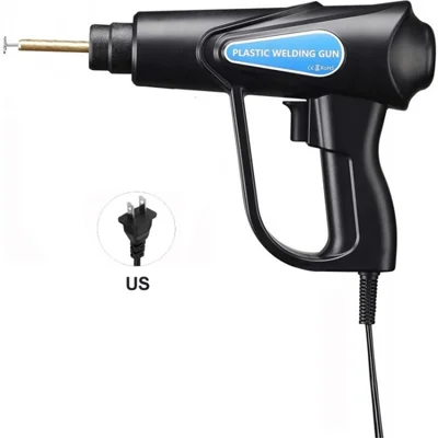 Hot Stapler Auto Tool Plastic Welding Machine Car Bumper Repair - US Plug