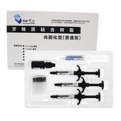 XIHUBIOM 29-delig / set orthodontische lichtkabel hechtkit voor tandverzorging apparaat dentaire accessoires