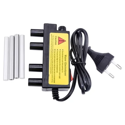 10A Przenośny Elektrolizer do Wody, Tester TDS do Domu, do Wody Pitnej - Wtyk UE