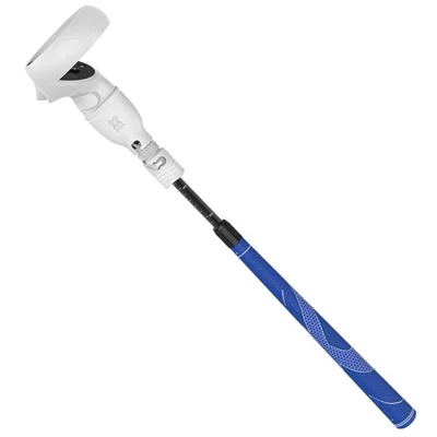 AMVR For Oculus Quest 2 Golf Club Handle Grip Attachment VR Accessories