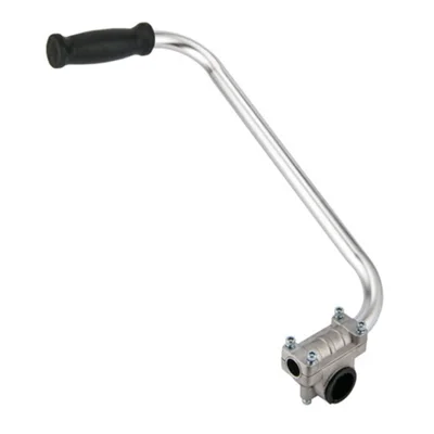 Weed Eater Handle String Trimmer Handle Ergonomic Grip for Lawn Care Landscaping Yard Trimming