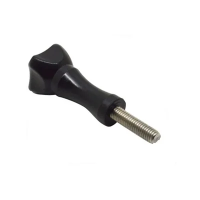 Parafuso de Polegar Longo com Tampa para GoPro Hero 3+ / 3 / 2 / 1