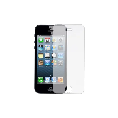 Beetle 2.5D Curved Round Design Tempered Glass Protection Screen Protector for iPhone 5