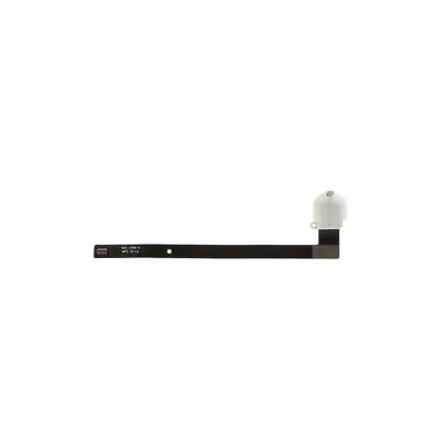 Audio Earphone Jack Flex Cable Ribbon Part for iPad Air - White