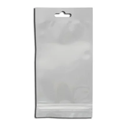 100PCS Package for iPod Series,Cell Phone Accessories or Parts,Inner Volume:12cm x 7.2cm (4.7 x 2.8 inch)