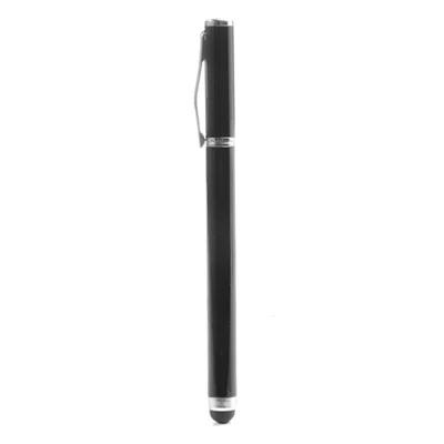 Black Ball Point Pen Stylus for iPhone iPad Samsung with Capacitive Touch Screen