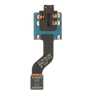 For Samsung Galaxy Tab 2 10.1 P5100 P5110 Earpiece Earphone Jack Flex Cable Ribbon OEM