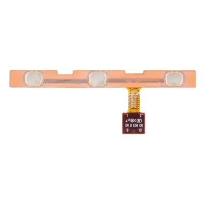 OEM Power Volume Button Flex Cable Repair Part for Samsung Galaxy Tab 10.1 GT-P7510