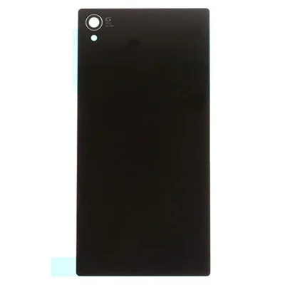 Black Battery Back Housing Cover for Sony Xperia Z1 L39h C6903 Honami