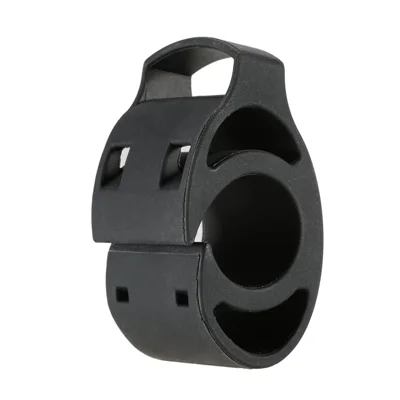 Supporto per manubrio bici per Apple / Samsung / Huawei / Garmin Smartwatch, Staffa in silicone ammortizzante