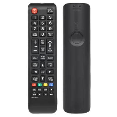 AA59-00741A For Samsung HDTV LED Smart Digital TV Universal Remote Control Wireless Smart Controller - Black