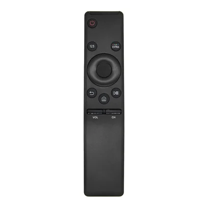 BN59-01259B Wireless IR Controller for Samsung Smart HDTV 4K TV Remote Control Replacement (No Battery) - Black