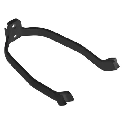 Fender Support Bracket Front Rear Fender Mudguard for Xiaomi M365 M365 Pro Electric Scooter Skateboard - Black