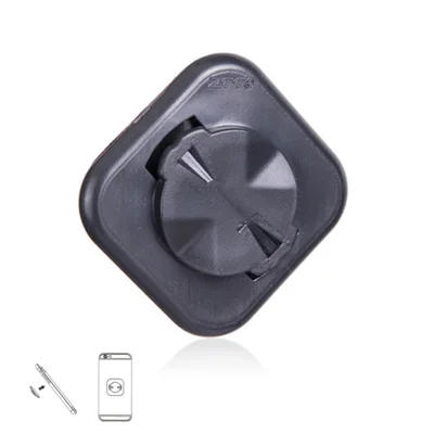 MTB Road Cycling Bike Bicycle Adaptador de Computadora Para Soporte Para Teléfono Extendido de Garmin Mount - 1 pc