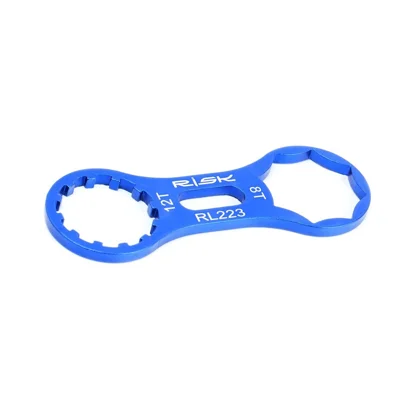 Bicicleta Frente Garfo Tampa Chave De Remoção De Ferramentas De Bicicleta Para Xcm / Xcr / Xct / Rst