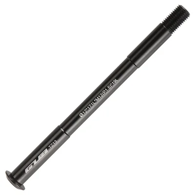 GUB 12 mm MTB -fahrrad Durch Achse -welle Heck -hub -spießwalzachse -hub -schaft -fahrrad -accessoire - Typ 13