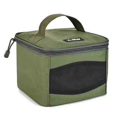 Fishing Reel Gear Bag Oxford Fishing Tackle Bag Portable Waterproof Fishing Reel Organizer Storage Reel Case - Style B