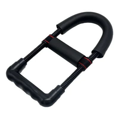 Einstellbarer Handgriff-Armtrainer, Unterarm-, Handgelenk-, Finger- und Handkrafttrainer, Fitness-Griffkrafttrainer, Stärkungsgerät