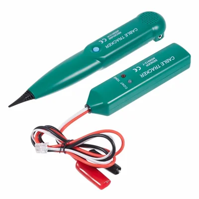 MASTECH MS6812 Telephone Phone Wire Network Cable Tester Line Tracker