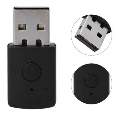 Dongle Bluetooth pour PS4 / Xbox One Adaptateur USB BT 4.0 Récepteur