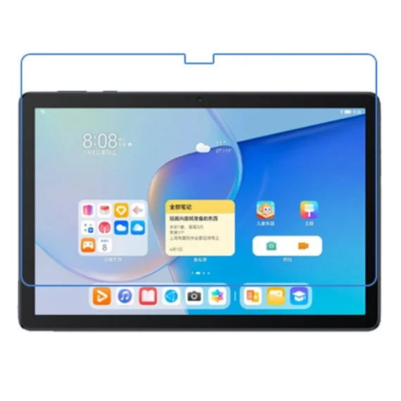 For Huawei MatePad SE PET Screen Protector Full Coverage Anti-Scratch Ultra Transparent Soft Film