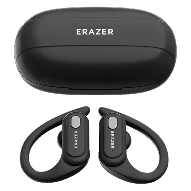 LENOVO Erazer XT60Pro TWS Bluetooth-compatible Music Game Earphone Ear Hook In-Ear Sports Headset - Black