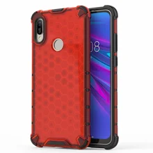 ITSKINS Cover Trasparente Semirigida Spectrum Per Huawei Y6 2019, Protezione Antiurto Con Bordi Rinforzati - 3