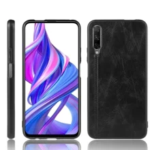 Housse Portefeuille Huawei Honor 9X / 9X Pro / Y9S, Coque PU Cuir Avec