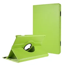 Custodia in pelle Rotary - iPad 2, iPad 3, iPad 4
