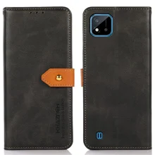 XUKZIMA Magnetic Wallet - Veganes Leder