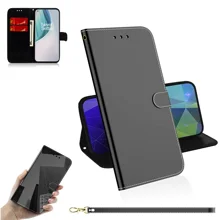 Custodia Portafoglio OnePlus 10 Pro In Similpelle Con Chiusura Magnetica E Slot - Foto 2