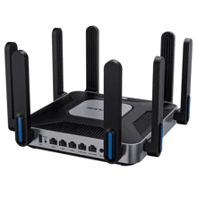 WAVLINK WN592AX6 AX6000 Dual Band WiFi 6 Router 2.5G Multi Gig Port ...