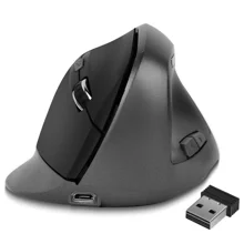 Topi Computer Acquista Topi Ergonomici Ricaricabili al Mouse Wireless Wireless da ...