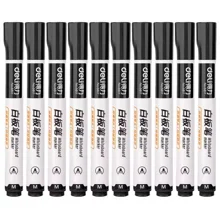 Zange Whiteboard Stifte 4er Set – Für Whiteboard & Glas, Leicht Abwischbar, Trocknet Schnell – 4 Farben