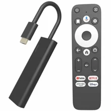 Wholesale DCOLOR GD1 2G+16G Android 14 TV Stick 4K HD Streaming Device ...