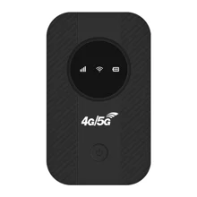 4G Portable Mobile WiFi Hotspot Pocket Router 150Mbps Wireless Modem ...