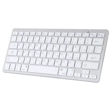 Wholesale Ultra-Slim Wireless Bluetooth Keyboard (Arabic Language) for ...