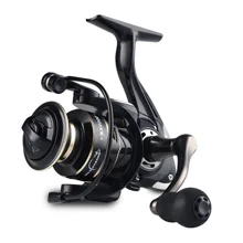 Wholesale GOLD SHARKING NX4000 Fishing Reel Full Metal Spool Spinning