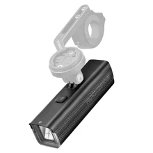 Knog Luce Bici Anteriore - Blinder E Commuter 700 / 120 Lux - nero