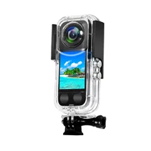 Boîtier étanche pour caméra d'action Insta360 GO 3/GO 3S