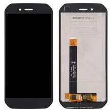 Écran LCD + Tactile Cat S42 - Avec Cadre Noir - Pour Pièces (Occasion)