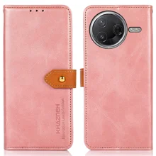 SEAHAI Leder Folio Hülle Für Xiaomi Poco F7 5G – Mit Kartenfächern, Ständerfunktion, Magnethülle