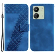 Compatible With Xiaomi Poco C65 Cover Case,PU Leather Kickstand With Card Slot,Compatible With Redmi 13C 4G (Not 5G) Case 2 In 1 Phone Case Cover Brown - View #8