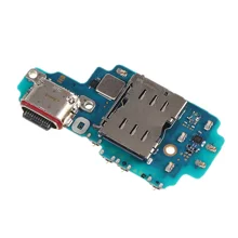 Connecteur De Charge Pour Samsung Galaxy S23 Ultra S918F - Remplacement Universel - Marque GLOBALSTOCK
