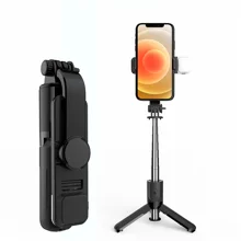 Mini Trépied Avec Télécommande Sans Fil Pour Appareils Photo Nikon - Compatible Z6 II, Z7 II, Z5, Z50, Etc. - Pour Vlogging
