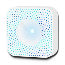 Tuya Smart Gas Alarm WiFi Combustible Natural Gas Leakage Detector Home ...