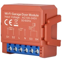 Wholesale GDS16 WiFi Smart Garage Door Module Timer Control Intelligent ...